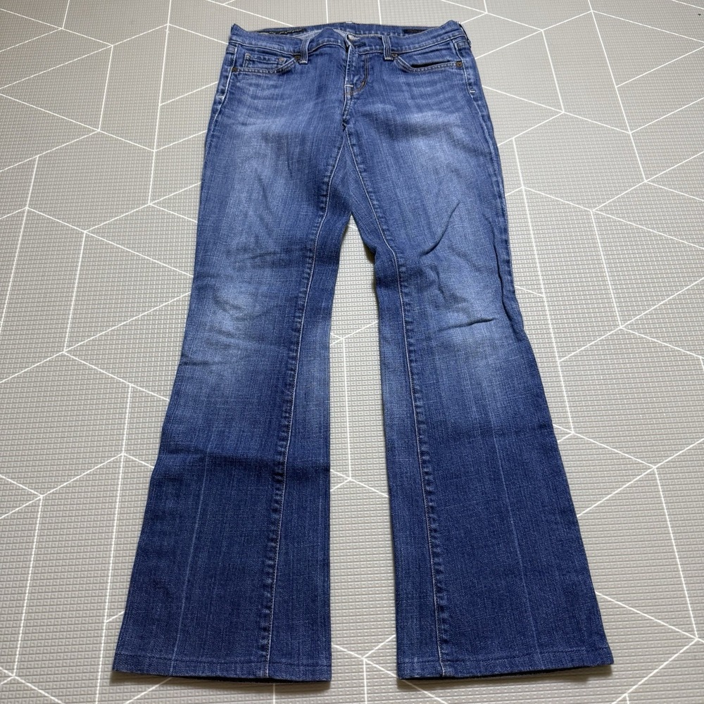 Citizens Of Humanity Vintage Y2K Jeans W's 28β Margo #085 Low Waist Bootcut